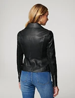 Bobbie Fitted biker