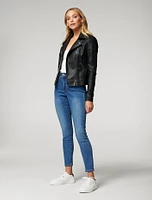 Bobbie Fitted biker