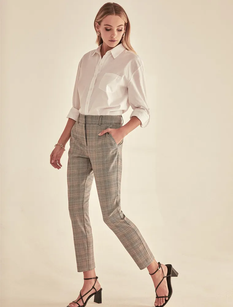 Grace 7/8th Slim Pants