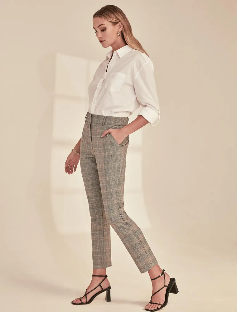 Grace 7/8th Slim Pants