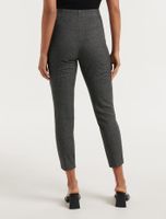 Chloe Check Pull On Legging