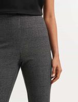 Chloe Check Pull On Legging