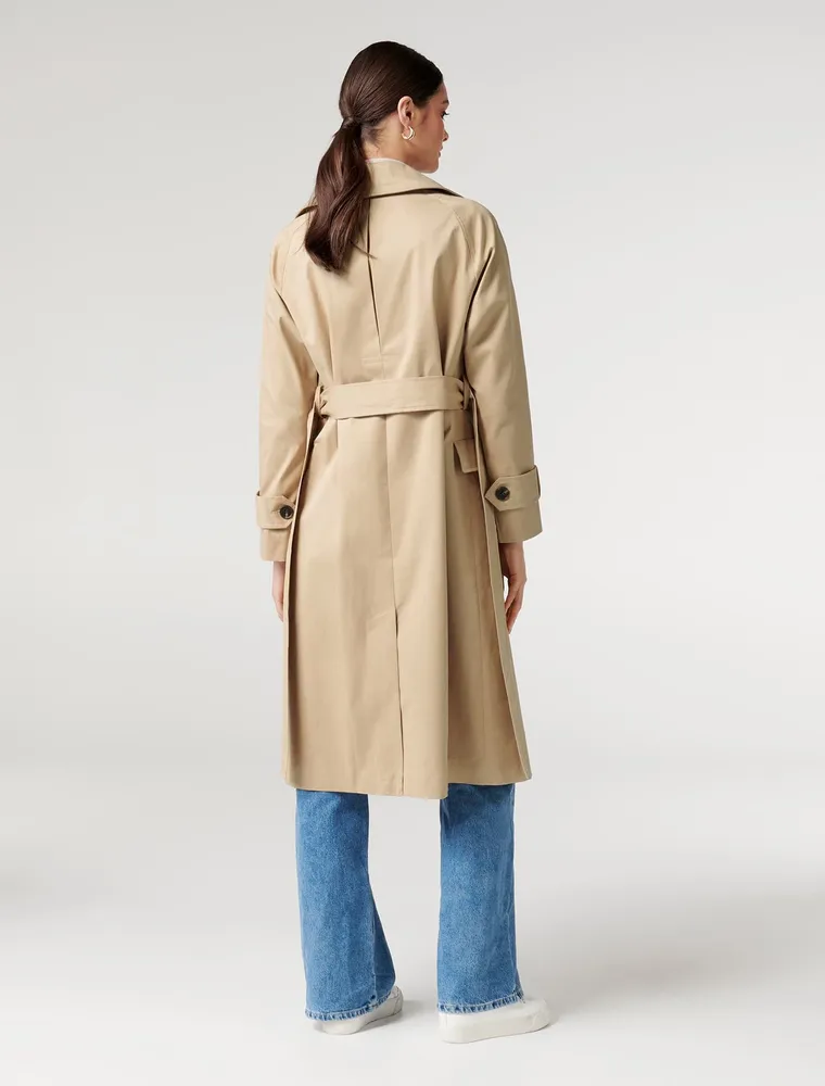 Frankie Trench Jacket