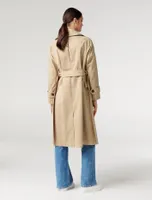 Frankie Trench Jacket