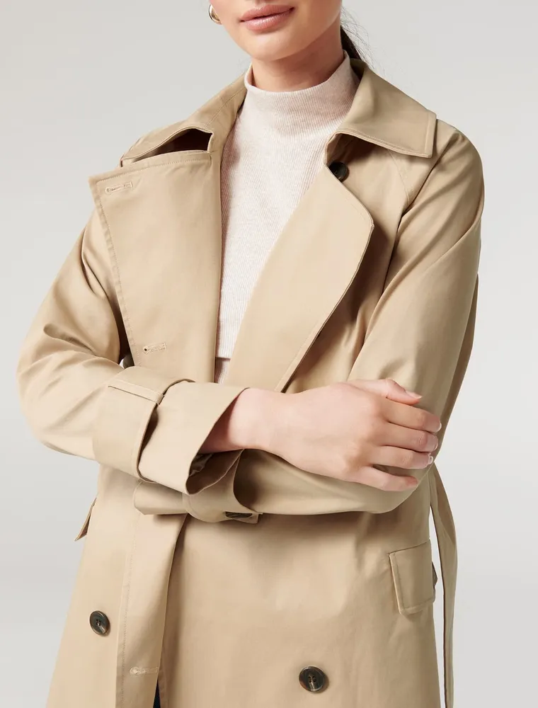 Frankie Trench Jacket