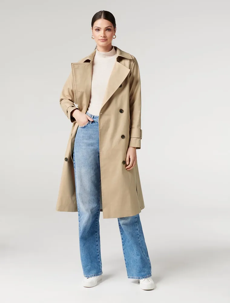 Frankie Trench Jacket