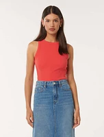 Remi Rib Racer Tank