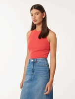 Remi Rib Racer Tank