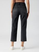 Tilly High Rise Straight Jeans
