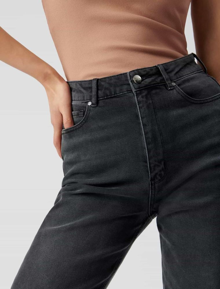 Tilly High Rise Straight Jeans