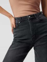 Tilly High Rise Straight Jeans