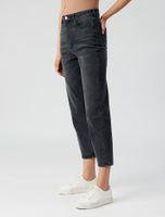 Tilly High Rise Straight Jeans