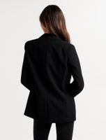 Ella Petite Boyfriend Blazer