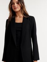 Ella Petite Boyfriend Blazer