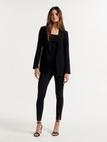 Ella Petite Boyfriend Blazer