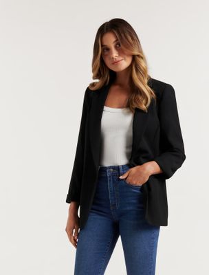 Ella Boyfriend Blazer