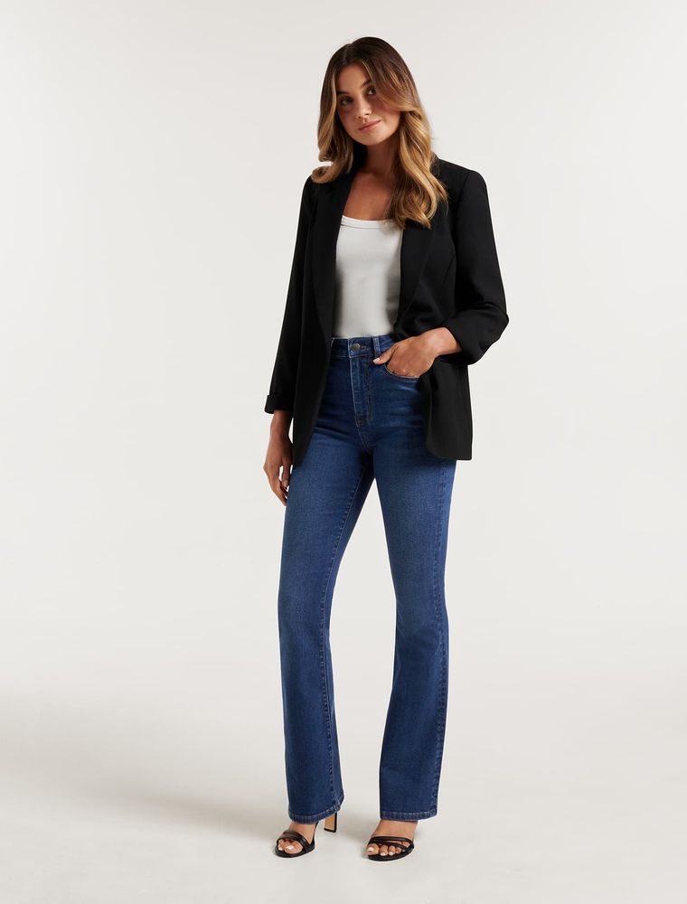 Ella Boyfriend Blazer