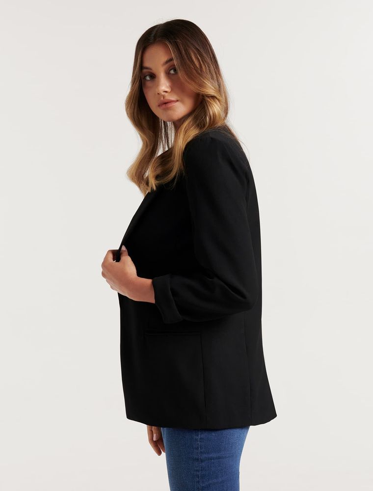Ella Boyfriend Blazer