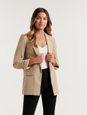 Ella Boyfriend Blazer