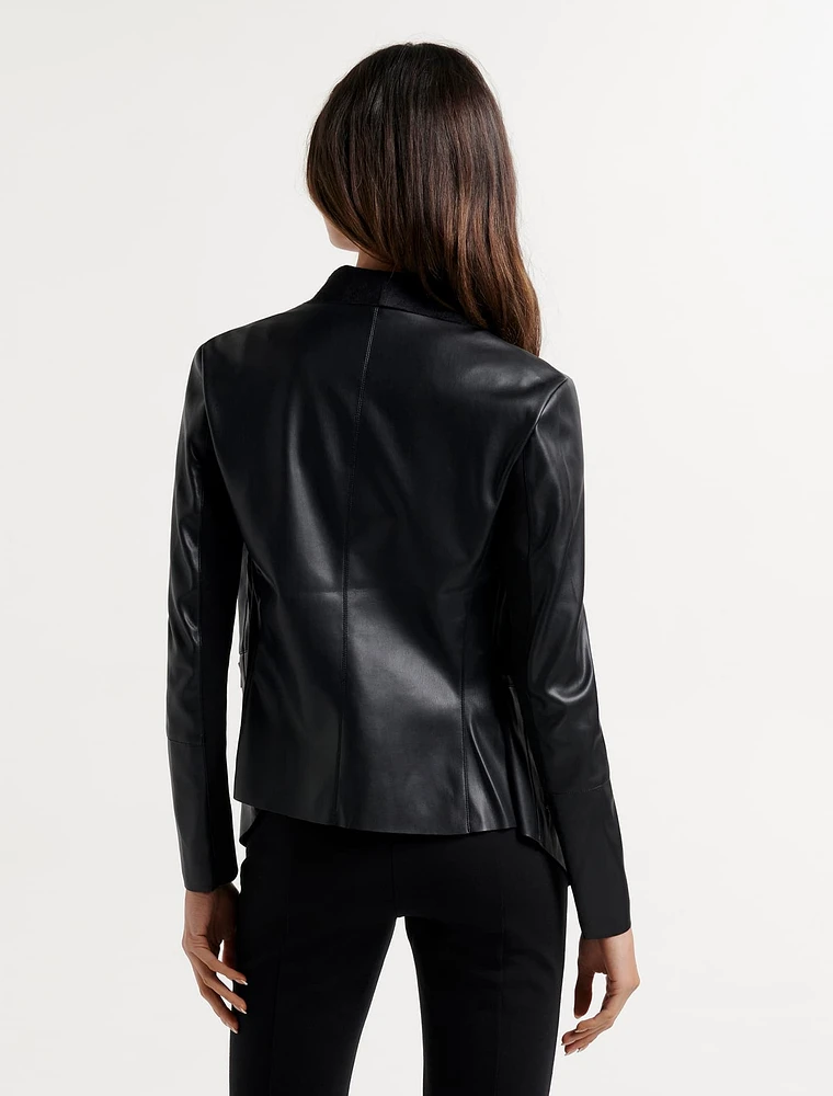 Susie Waterfall Blazer