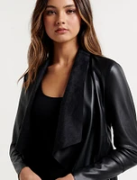 Susie Waterfall Blazer