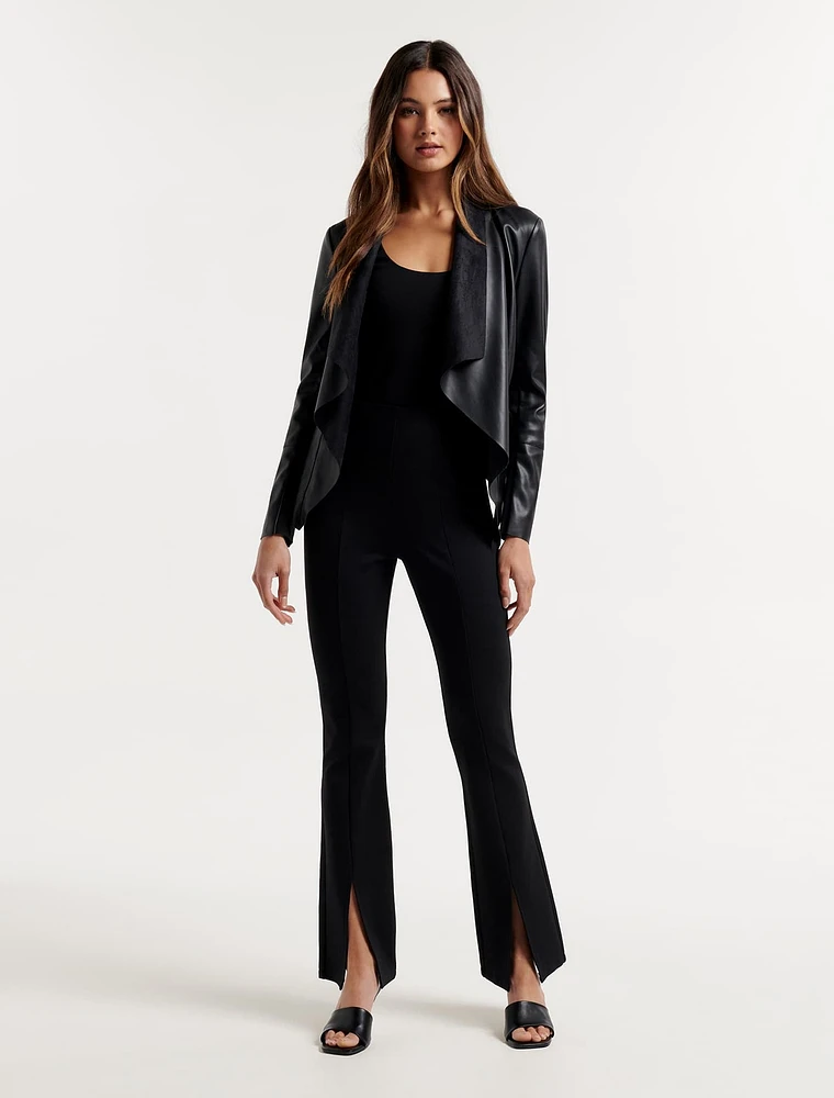 Susie Waterfall Blazer