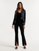 Susie Waterfall Blazer