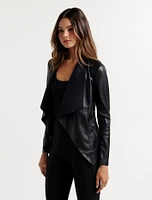 Susie Waterfall Blazer