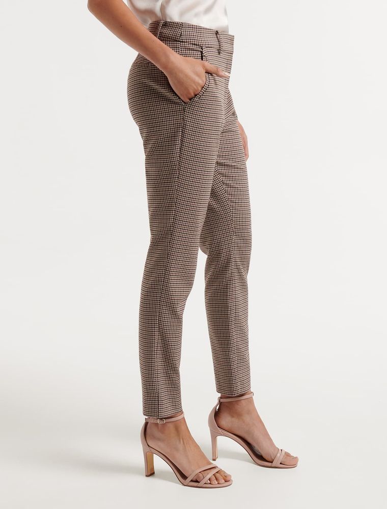 Mindy Petite 7/8th Slim Pants