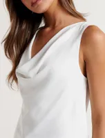 Hailey Cowl Cami