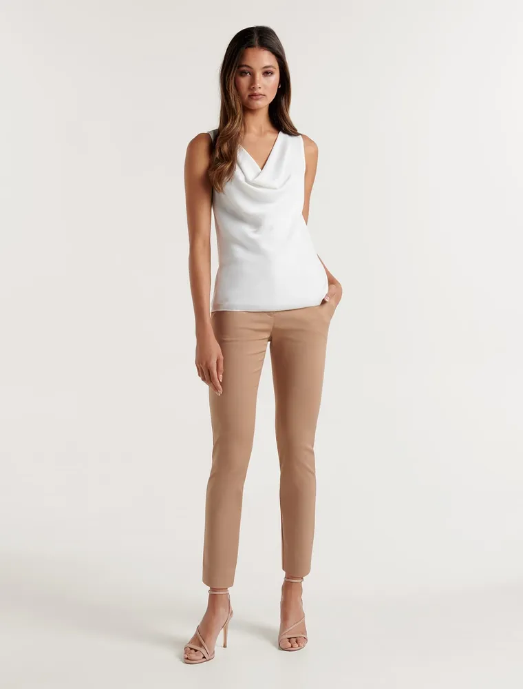Hailey Cowl Cami