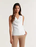Hailey Cowl Cami