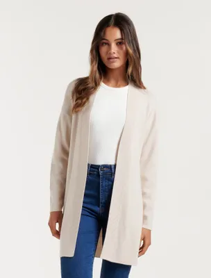 Georgie Belted Knit Cardigan