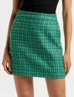 Eden Boucle Mini Skirt - Women's Fashion | Ever New