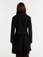 Esther Fit and Flare Coat