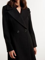 Esther Fit and Flare Coat