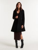 Esther Fit and Flare Coat
