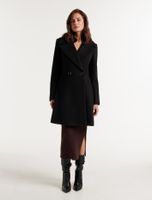 Esther Fit and Flare Coat