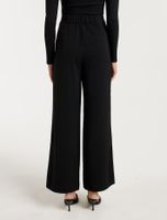 Nylah Petite Wide-Leg Pants