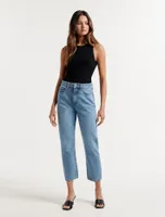 Asha Petite Slim Jeans