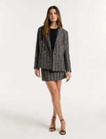 Julia Bouclé Jacket