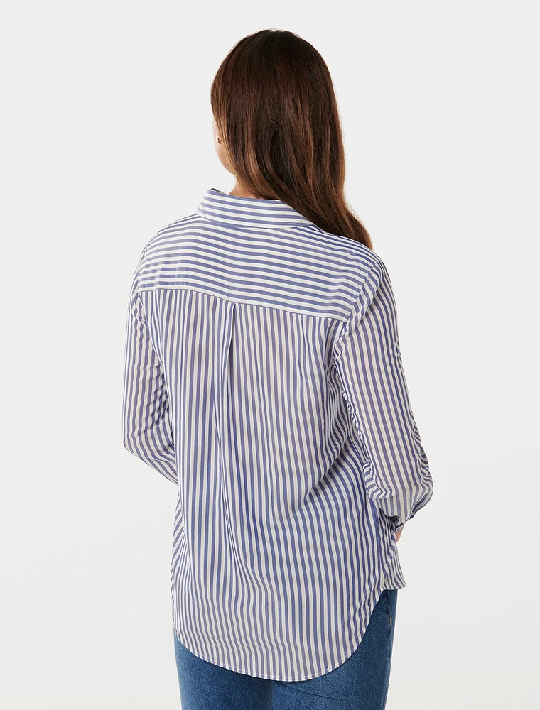 Adara Stripe Shirt