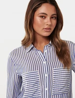 Adara Stripe Shirt