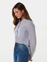 Adara Stripe Shirt