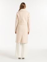 Michelle Longline Coat