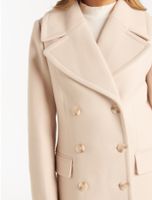 Michelle Longline Coat