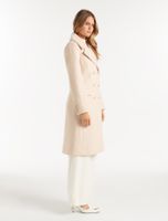 Michelle Longline Coat