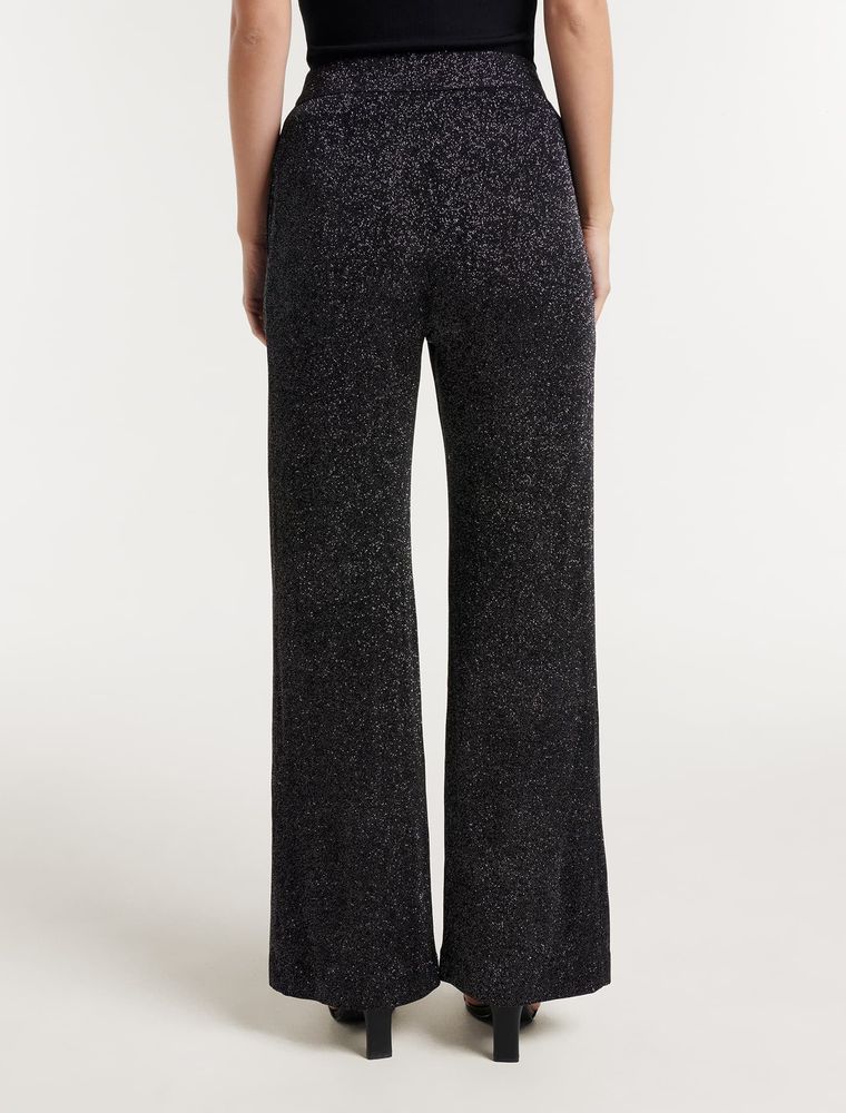 Harlow Glitter Tailored Pants