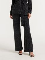 Harlow Glitter Tailored Pants