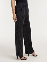 Harlow Glitter Tailored Pants